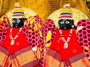 Kalupur Temple Murti Darshan