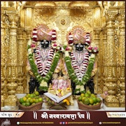 Kalupur Temple Murti Darshan