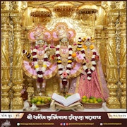 Kalupur Temple Murti Darshan