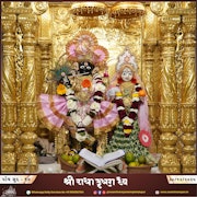 Kalupur Temple Murti Darshan