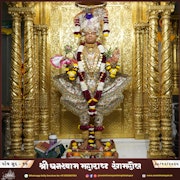 Kalupur Temple Murti Darshan