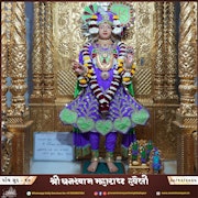 Kalupur Temple Murti Darshan