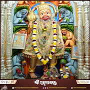 Kalupur Temple Murti Darshan