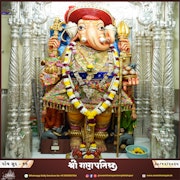 Kalupur Temple Murti Darshan