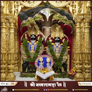 Kalupur Temple Murti Darshan