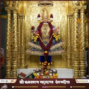 Kalupur Temple Murti Darshan