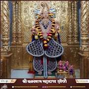 Kalupur Temple Murti Darshan