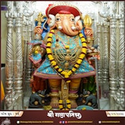 Kalupur Temple Murti Darshan