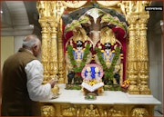 Kalupur Temple Murti Darshan