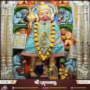 Kalupur Temple Murti Darshan