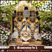 Kalupur Temple Murti Darshan