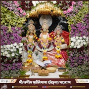 Kalupur Temple Murti Darshan