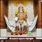 Kalupur Temple Murti Darshan