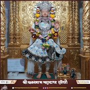 Kalupur Temple Murti Darshan