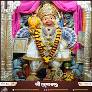 Kalupur Temple Murti Darshan