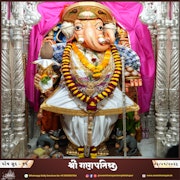 Kalupur Temple Murti Darshan