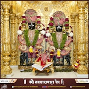 Kalupur Temple Murti Darshan