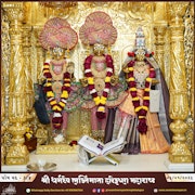 Kalupur Temple Murti Darshan