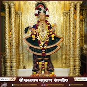Kalupur Temple Murti Darshan