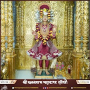 Kalupur Temple Murti Darshan
