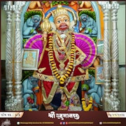 Kalupur Temple Murti Darshan