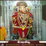 Kalupur Temple Murti Darshan