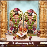 Kalupur Temple Murti Darshan