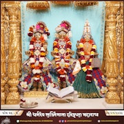 Kalupur Temple Murti Darshan
