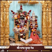 Kalupur Temple Murti Darshan