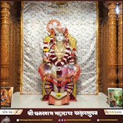 Kalupur Temple Murti Darshan