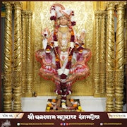 Kalupur Temple Murti Darshan