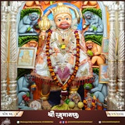 Kalupur Temple Murti Darshan