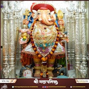 Kalupur Temple Murti Darshan