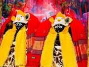 Kalupur Temple Murti Darshan