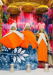 Kalupur Temple Murti Darshan