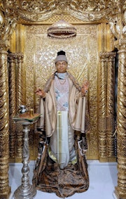 Kalupur Temple Murti Darshan