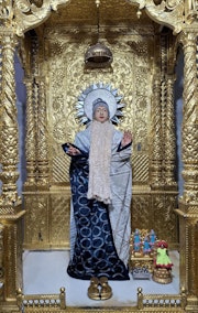 Kalupur Temple Murti Darshan