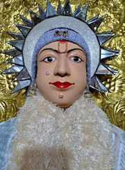 Kalupur Temple Murti Darshan