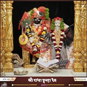 Kalupur Temple Murti Darshan