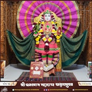Kalupur Temple Murti Darshan