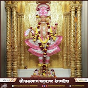 Kalupur Temple Murti Darshan