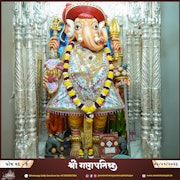 Kalupur Temple Murti Darshan