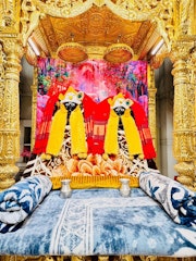 Kalupur Temple Murti Darshan