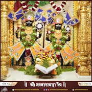 Kalupur Temple Murti Darshan