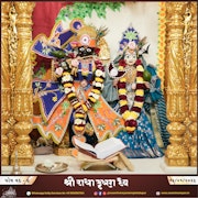 Kalupur Temple Murti Darshan