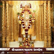 Kalupur Temple Murti Darshan