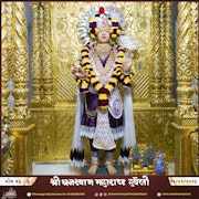 Kalupur Temple Murti Darshan