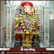 Kalupur Temple Murti Darshan