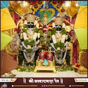 Kalupur Temple Murti Darshan