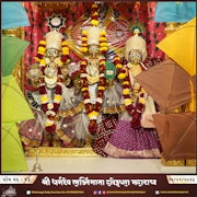 Kalupur Temple Murti Darshan
